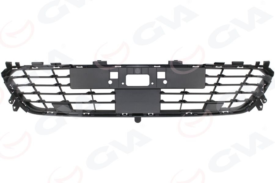 ÖN TAMPON ALT ORTA IZGARA RENAULT CLIO V 2024>