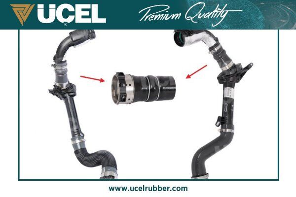 TURBO HORTUMU KÜÇÜK PLASTİK PARÇA HARİÇ RENAULT MEGANE III 09> FLUENCE 09> 1.5dCi