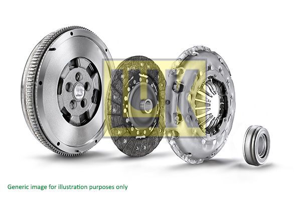 DEBRİYAJ SETİ BİLYA ÇATAL FORD TRANSİT 01> V184 VALEO 826700