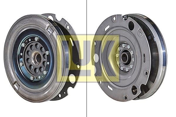 DEBRİYAJ VOLANT A4-A5-Q5 10> 2.0 TDI CGLC-CGLD-CAHB