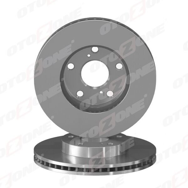 FREN DISK ON HAVA KANALLI 275-5 TOYOTA RAV 4 00-05