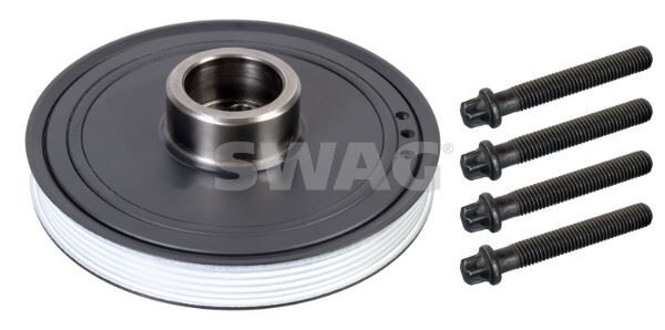 KRANK KASNAGI MINI R55 R56 R57 R58 R60 R61 / TOYOTA AVENSIS 1.6L 1WW WWT270 15-> / VERSO 1.6L 1WW WA R20 15-> 5 KANALLI - CIVATALI