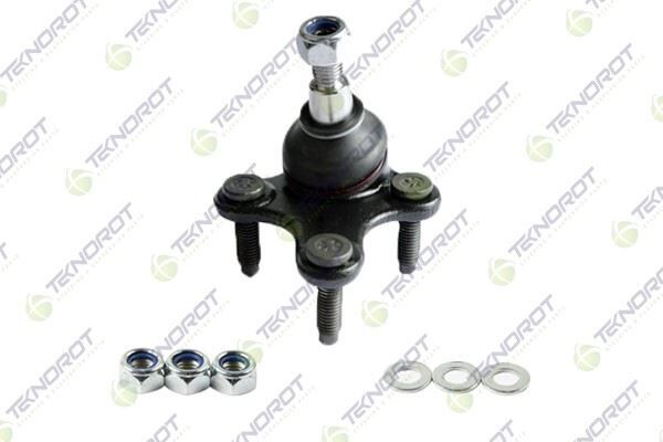 ROTİL ALT SOL GOLF V 03- - CADDY III 04- - JETTA III 05-10 -TOLEDO III 04-09 1.4-1.6-1.8-1.9-2.0