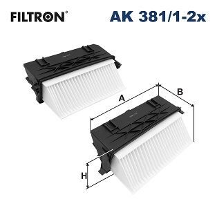 HAVA FILTRE TAKIMI MERCEDES OM642 W204 S204 C218 X218 W212 C207 A207 W463 W166 C292 W164 W166 W221