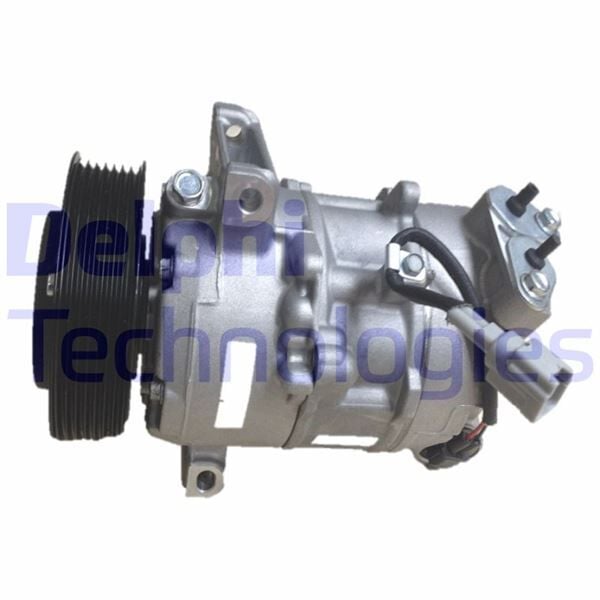 KLIMA KOMPRESORU MERCEDES VITO W447 14> . RENAULT MEGANE III 09> SCENIC III 09> 1.4TCe 2.0DCİ 09 12V 7KANAL 115MM