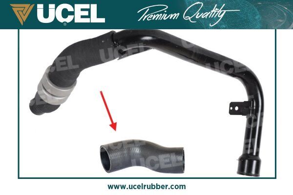TURBO HORTUMU BÜYÜK PARÇA PEUGEOT BOXER-CITROEN JUMPER III FIAT DUCATO 2.2 HDI 06>