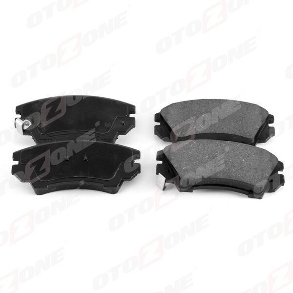 ÖN BALATA OPEL ASTRA J 12 >14 > INSIGNIA 08 >11 > ZAFIRA 11 > SAAB 9.5 10 >17 JANT GDB1783 METAL İ NDİKATÖRLÜ