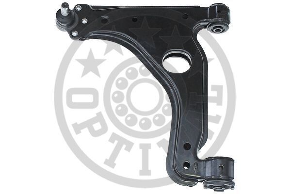 ALT SALINCAK KOMPLE SOL VECTRA B 95-02