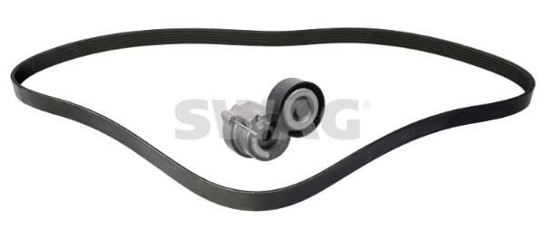 V KAYIŞ SETİ FIAT EGEA 15> 500L 14> ALFA ROMEO GIULIETTA 14> 1.6D MTJ 6PK 1345