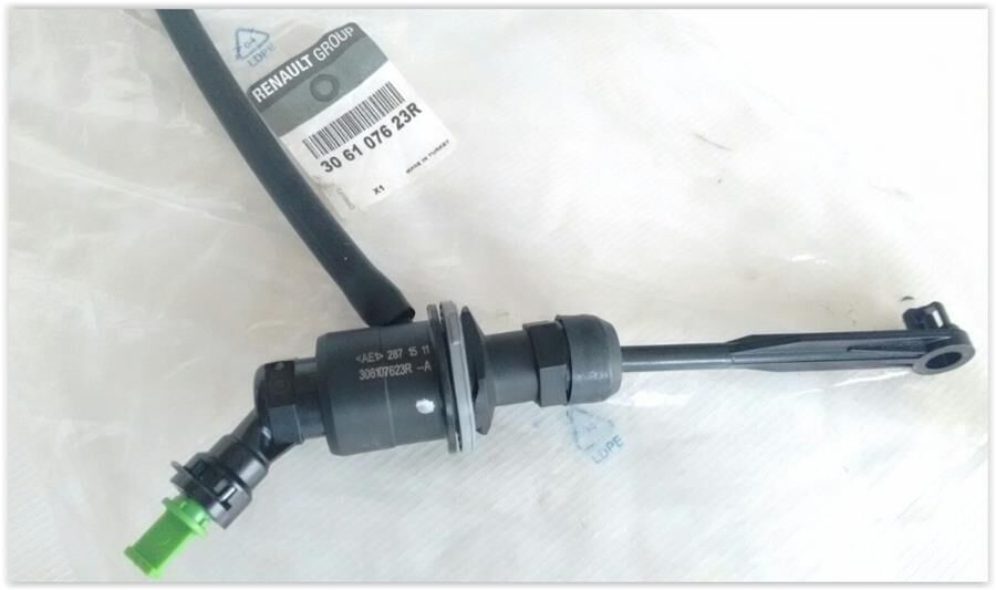 DEBRİYAJ ÜST MERKEZİ DUSTER 2012 >