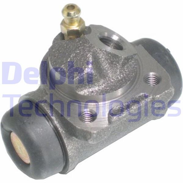 FREN SİLİNDİRİ SOL R19 19mm