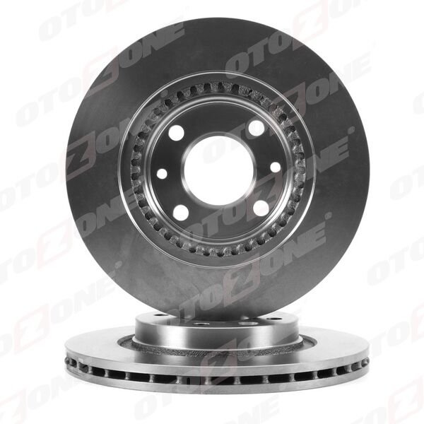 ÖN FREN DİSKİ RENAULT R19-CLIO I 91>96 CLIO II 98> KANGOO 01> MEGANE I 96> MEGANE II 04>10 TWINGO 96> DACIA LOGAN 06> SANDERO 08> 259x20.6 HAVALI 4 DELİK