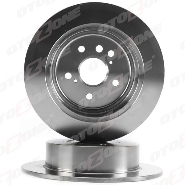 ARKA FREN DİSKİ DOLU TİP TOYOTA RAV4 2.0L 1AZ-FE ACA21 01-05 303 çap x 5 bijon - Adet disk fiyat ıdır