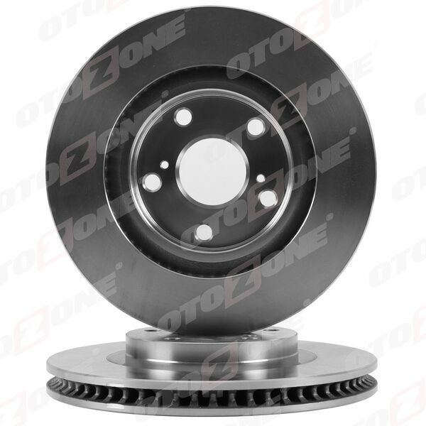 ÖN FREN DİSKİ HAVA KANALLI TOYOTA RAV4 2.0L 1AZ-FE ACA30 06-12 / 2.2L 2AD-FTV 2ADFHV ALA30 06-> / 2.0L 3ZRFAE ZSA30 09-> / 2.0L 1ADFTV ALA40 13-> 296 ÇAP X 5 BİJON - Adet disk fiyatıdır