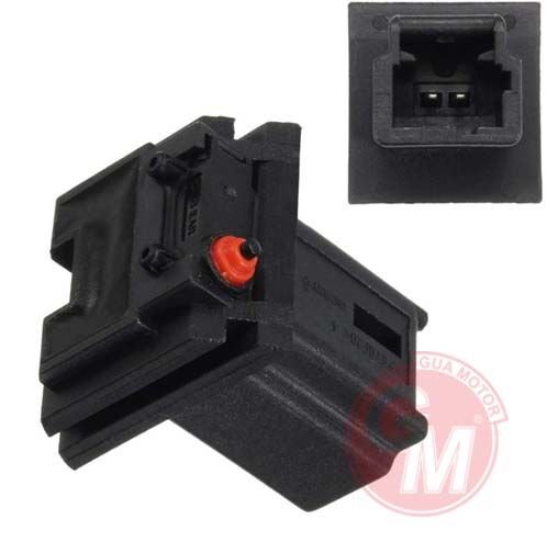 BAGAJ KİLİT KONTAKTÖRÜ SWİCİ PEUGEOT P206-P207-P307-P308-P407-P5008-PARTNER CITROEN C3-C4-XSARA-BE RLİNGO 08>