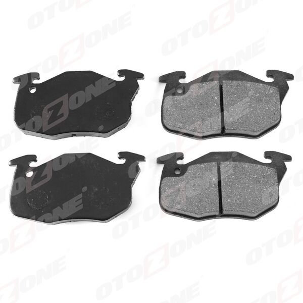 ÖN BALATA R9-R11-R19 CLIO-EXP-P106-P206 GDB327