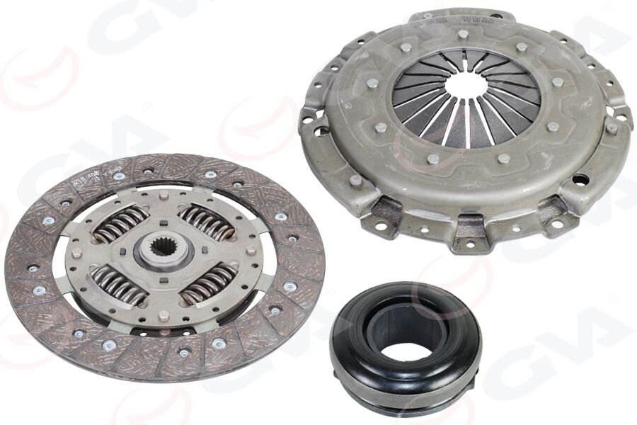 DEBRİYAJ SETİ PARTNER-BERLINGO-C3-JUMPY-C4-XSARA-207-307-308-EXPERT 1.6 HDI 16V 11/04> DV6BTED4