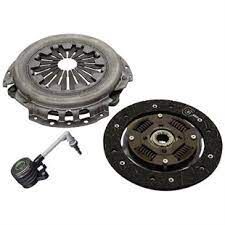 DEBRİYAJ SETİ FORD CONNECT 02> 1.8 TDCİ 75-90 PS RULMANLI 3M51 7A564 BH 2T14 7C623 GA