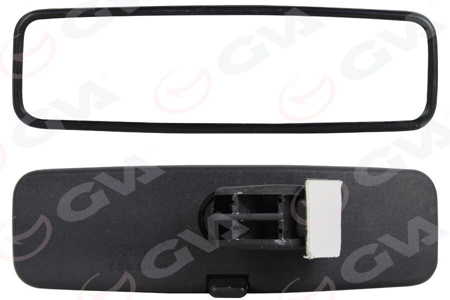 İÇ DİKİZ AYNASI PRİZMATİK PEUGEOT P106-P205-P206-P306-P309-P405-EXPERT-PARTNER CITROEN BERLINGO-JU MPY-SAXO-C1-AX-BX-ZX 91> R19-MGN-R21-CLIO-MASTER UZUN