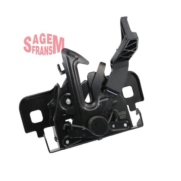 MOTOR KAPUT KİLİDİ MANUEL CLIO IV-LOGAN II-SANDERO II MCV STEPWAY