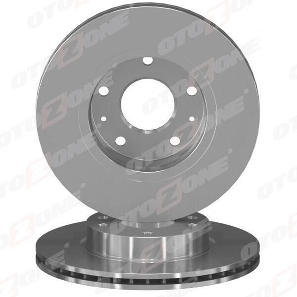 FREN DISKI ON LAND ROVER FREELANDER I L314 98>06
