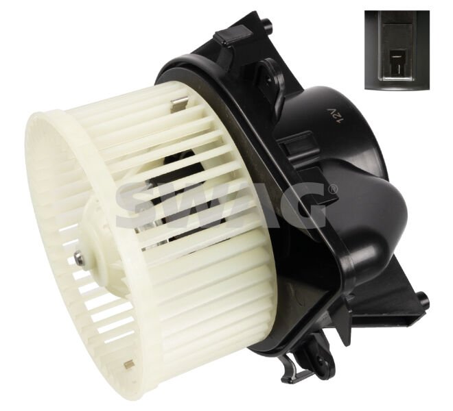 KALORİFER MOTORU FIAT