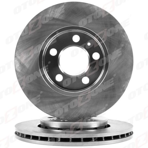 ÖN FREN DİSK AYNASI A3 1.6 96-03 GOLF IV 1.6-1.9 TDİ 98-05 256x22x5DL HAVALI
