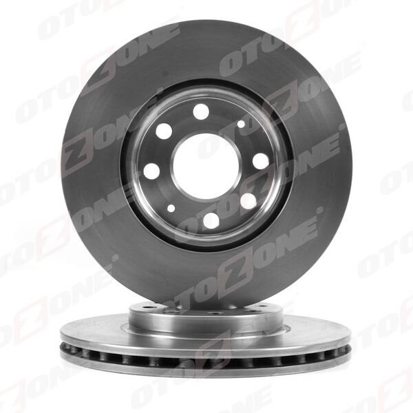 ÖN FREN AYNASI CORSA D 07> CORSA E 14> ADAM 13> FIAT PUNTO EVO 09> GRANDE PUNTO 05> 257x22x4DL HAVA LI