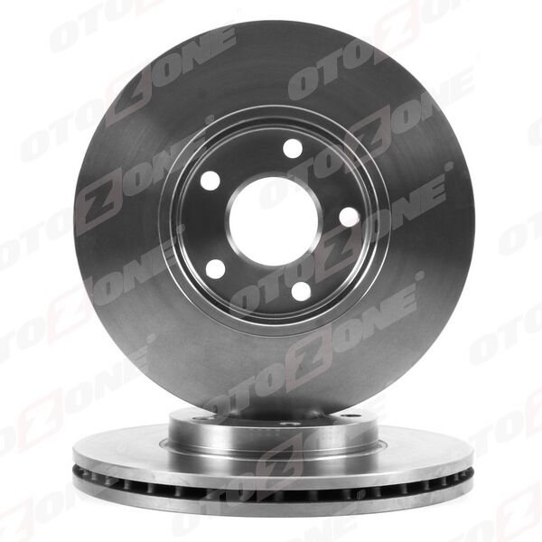 FREN DİSKİ ÖN FORD CONNECT 02> 278x24x5DL