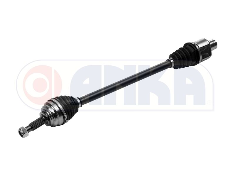 AKS ÖN SAĞ YAYLI CLIO II 98 >KNG 97 >1.2 16V-1.6 16V-1.5DCI-1.9DTI ABS SİZ 718mm/21diş/ABS 26d