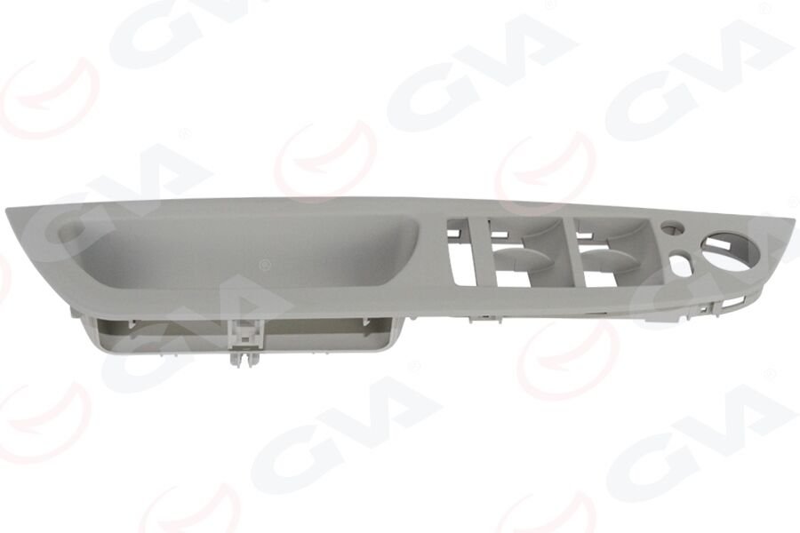 CAM DUGME CERCEVESİ ON SOL KATLAMA LI GRİ BMW X5 E70 X6 E71