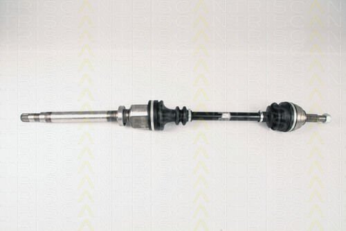 AKS ÖN SAĞ MGN II 1.5 DCİ 02-08