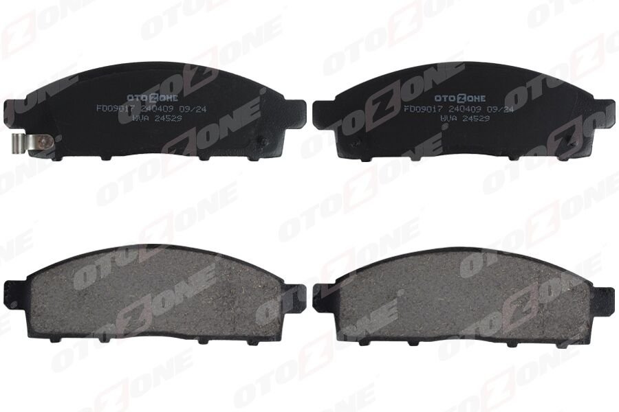 ÖN FREN BALATA MITSUBISHI L200 2.5L 4D56T DI-D CR 4x2 4x4 KA4T KB4T 07-15