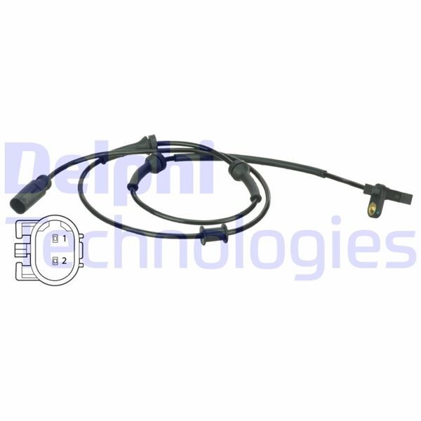 ÖN ABS HIZ KAPTÖRÜ FIAT 500 07> 500C 20> FORD KA 08>16 0.9 1.0 Mild Hybrid 1.2 1.3D MTJ 1.4