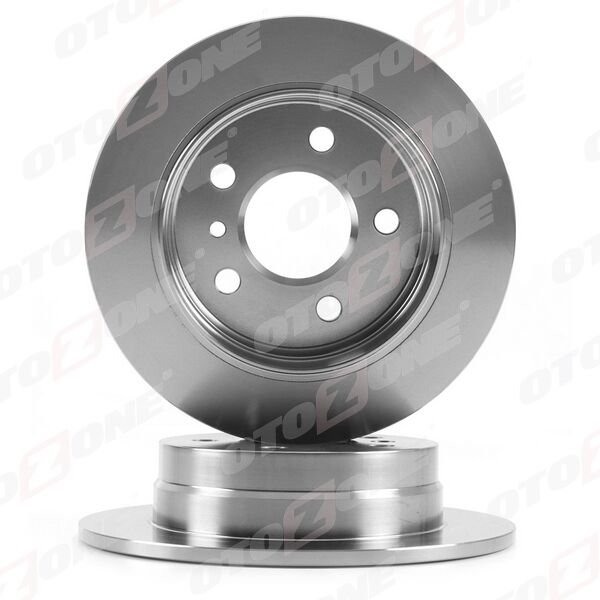 FREN DISKI ARKA MERCEDES W169 W245