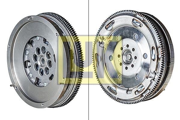 DEBRİYAJ VOLANI VW CRAFTER 2.5TDI 06> BJJ-CEBA-BJK-CEBB-BJL-CECA