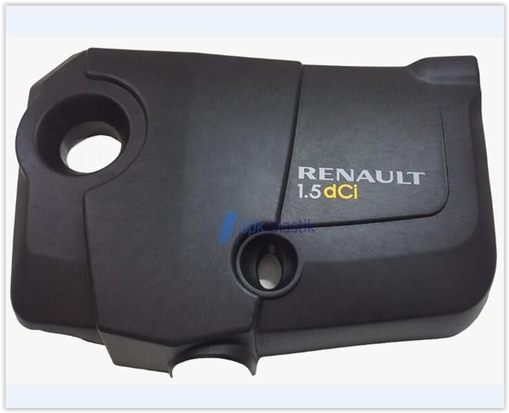 MOTOR ÜST KORUMA KAPAĞI RENAULT MEGANE II 02>08 1.5 DCI