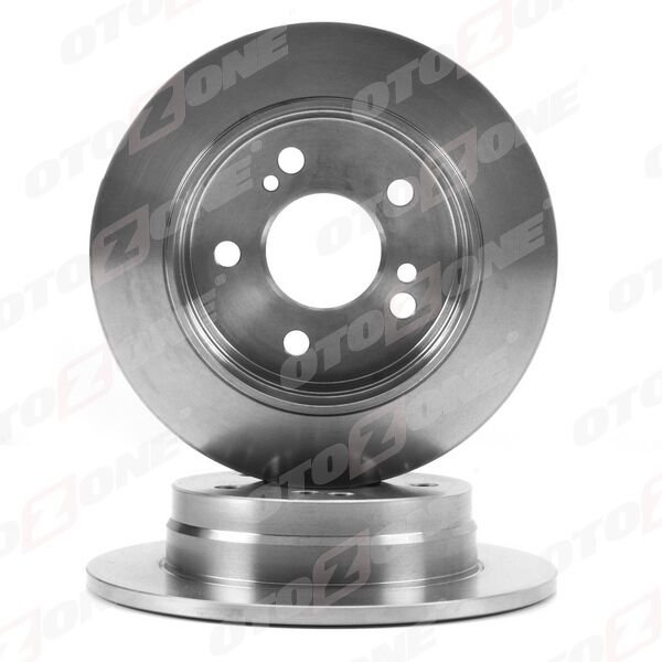 FREN DISKI ARKA MERCEDES W201 W202 W124 C124 ADET