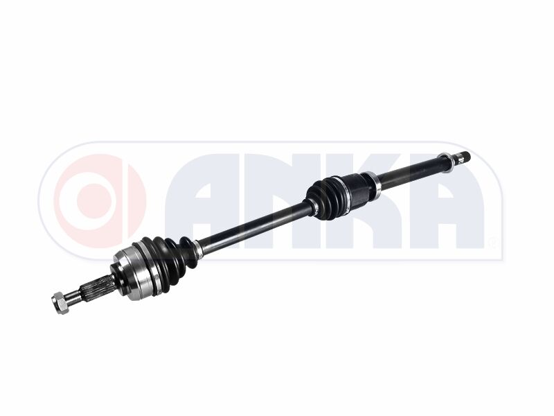 AKS KOMPLE SAĞ MGN III-FLUENCE 1.5 DCİ 5 VİTES 09 >