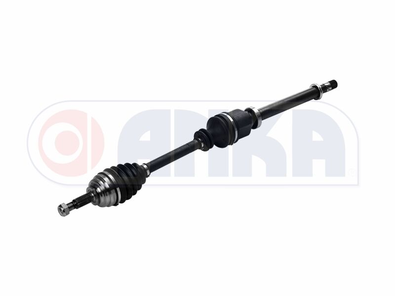 AKS ÖN SAĞ CLIO III-MODUS 1.4-1.6-1.5 DCI 05 > LOGAN MCV 1.4-1.6-1.5DCİ 07 >