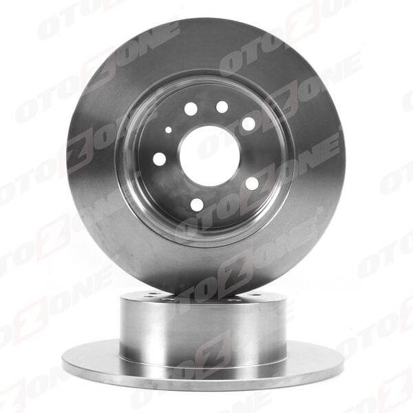 ARKA FREN DİSK AYNASI ADET VECTRA B 1.6/2.0i/2.5i 95-02 SAAB 900 93-03 286x10x5DL DOLU