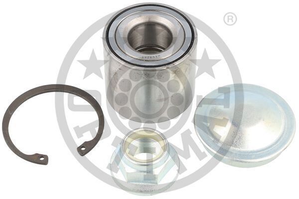 ARKA TEKER RULMANI RENAULT MEGANE II 02> SCENIC II 02> GRAND SCENIC II 02> 48x25x55