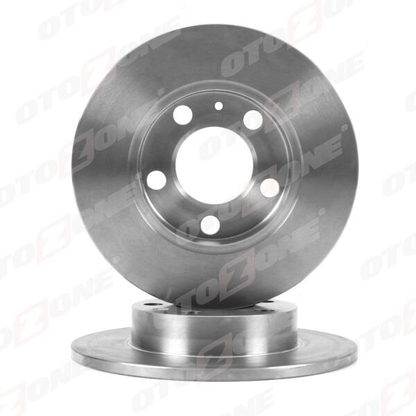 ARKA FREN DİSK AYNASI GOLF4-A3 98-04 POLO-FABIA-A1 09- 231.7x9x5DL DOLU