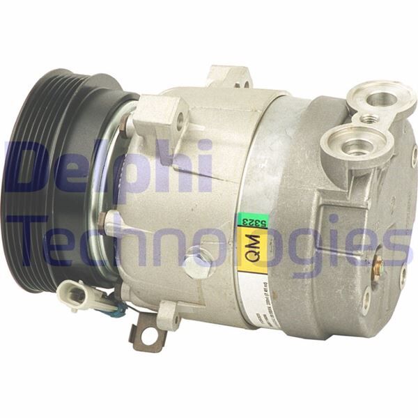 KLİMA KOMPRESÖRÜ CORSA B 1.2i-1.4i-1.6i1.5D-TD-1.7D 93-00 -COMBO 1.2-1.4-1.6-1.7D 94 >TIGRA 125mm