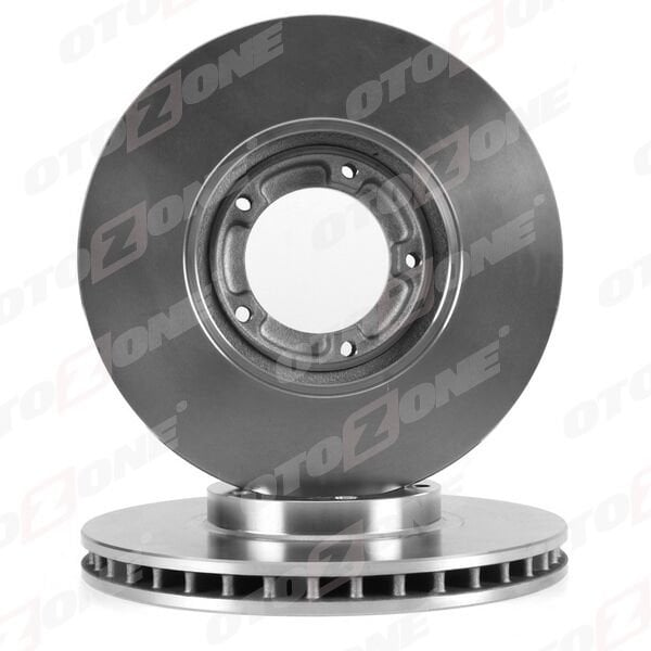 FREN DİSKİ ÖN FORD TRANSİT 92> T12-M12 ÇAP: 254 mm