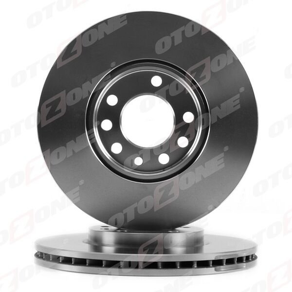 ÖN FREN AYNASI VECTRA B 96 > 02 SAAB 9-2/9-3 93>03 288x25x7DLxHAVALI 32025723-569357-93182306