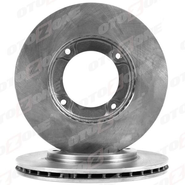 ÖN FREN DİSK AYNASI STAREX 2.5TCI/CRDİ 02> H100 2.5CRDİ 03-06 274x26x5DL HAVALI