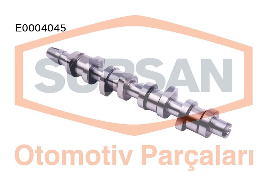 EKSANTRİK MİLİ TRANSPORTER T5-PASSAT 1.9 TDI 03 > CADDY III-GOLF V 1.9 TDI