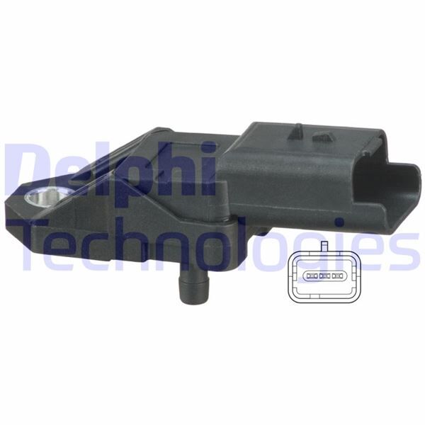 GAZ KELEBEK SENSORU FIESTA 11> B MAX 13> COURIRER 13> EURO C5 CITREON C6 2.2 HDI C5 2.2 HDI