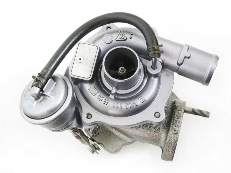 TURBO KOMPLE CORSA C-COMBO-MERIVA-TIGRA TWİNTOP 1.3 CDTİ 70PS Z13DT
